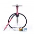 Кальян Alpha Hookah Model X Artist Collection Red (Альфа Хука Модель Х Артист Коллекшн Красный) фото - 2